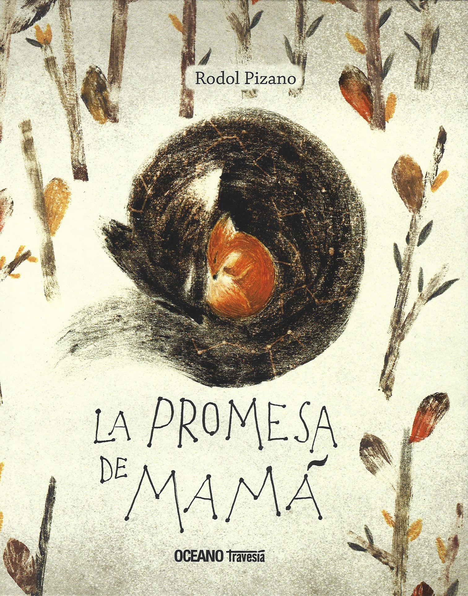 Portada de La promesa de mama